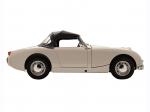 Austin-Healey Sprite 1958 года